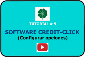 Software para administracion de prestamos Credit-Click